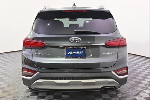 2019 Hyundai SANTA FE Limited 2.0T