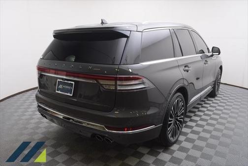 Dark Gray 2020 Lincoln Aviator Black Label AWD