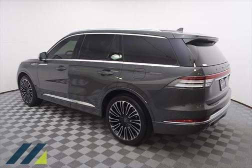 Dark Gray 2020 Lincoln Aviator Black Label AWD