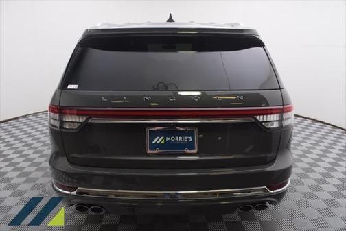 Dark Gray 2020 Lincoln Aviator Black Label AWD