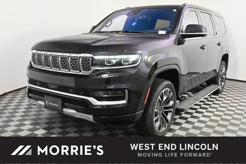 2022 Jeep Grand Wagoneer Series III 4x4