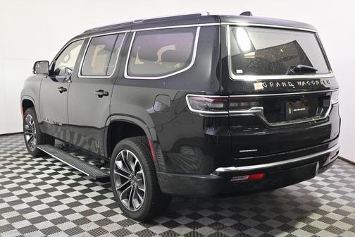 2022 Jeep Grand Wagoneer Series III 4x4
