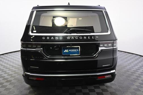 2022 Jeep Grand Wagoneer Series III 4x4