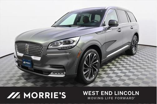 2024 Lincoln Aviator Reserve AWD