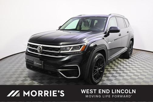 2021 Volkswagen Atlas 3.6L SEL Premium
