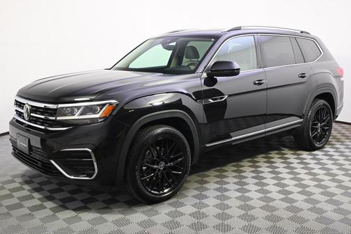 2021 Volkswagen Atlas 3.6L SEL Premium