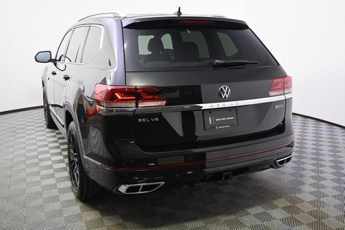 2021 Volkswagen Atlas 3.6L SEL Premium