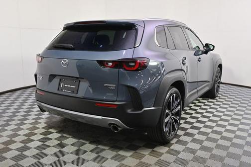Polymetal Gray Metallic 2024 Mazda CX-50 2.5 Turbo
