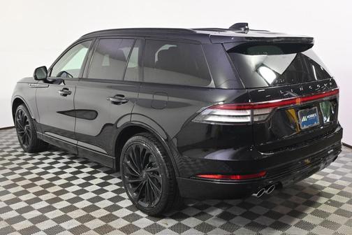 2025 Lincoln Aviator Reserve AWD
