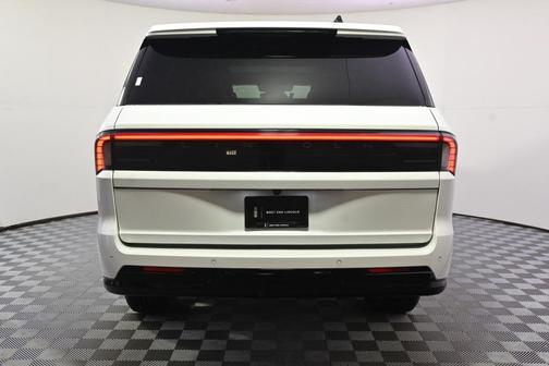 2026 Lincoln Navigator Black Label