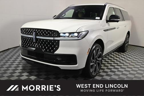 2026 Lincoln Navigator Black Label