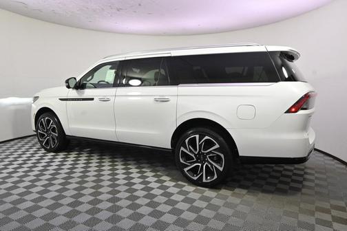 2026 Lincoln Navigator Black Label