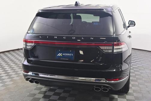 2025 Lincoln Aviator Reserve AWD