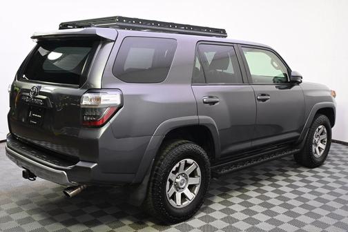Magnetic Gray Metallic 2015 Toyota 4Runner Trail