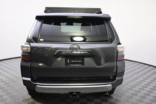 Magnetic Gray Metallic 2015 Toyota 4Runner Trail