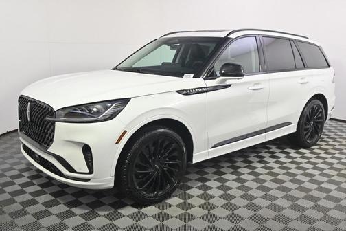 2025 Lincoln Aviator Reserve AWD