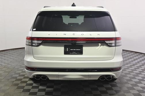 2025 Lincoln Aviator Reserve AWD