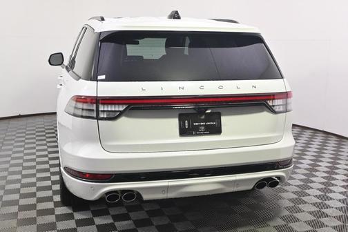 2025 Lincoln Aviator Reserve AWD