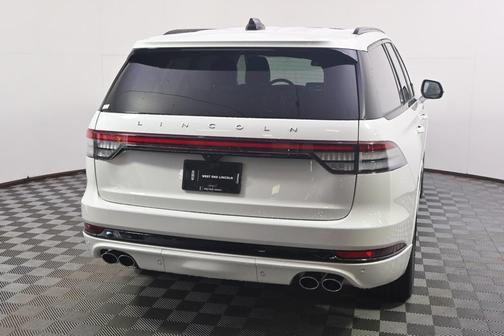 2025 Lincoln Aviator Reserve AWD