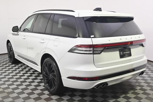 2025 Lincoln Aviator Reserve AWD