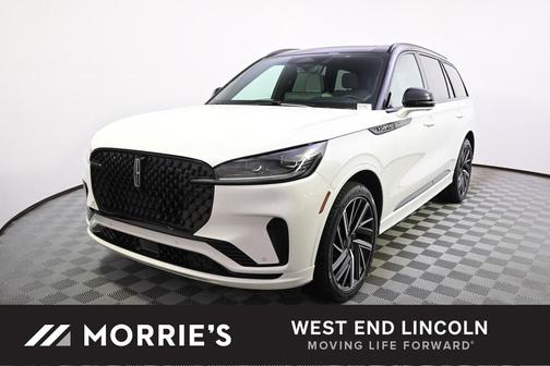 2026 Lincoln Aviator Black Label AWD