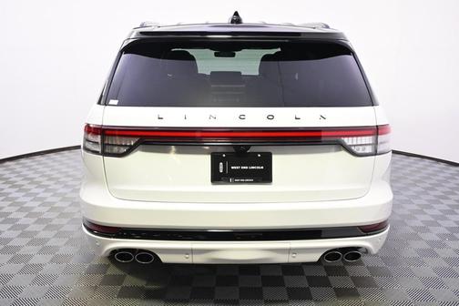 2026 Lincoln Aviator Black Label AWD