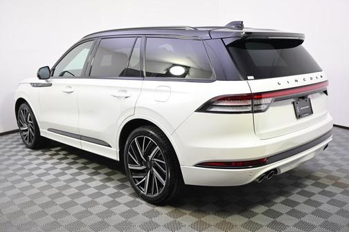 2026 Lincoln Aviator Black Label AWD