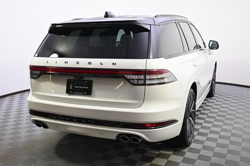 2026 Lincoln Aviator Black Label AWD