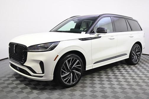 2026 Lincoln Aviator Black Label AWD