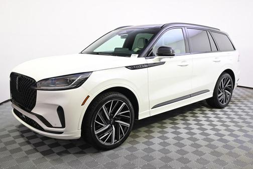 2026 Lincoln Aviator Black Label AWD