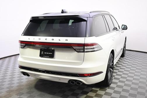 2026 Lincoln Aviator Black Label AWD
