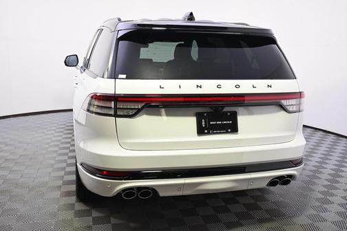 2026 Lincoln Aviator Black Label AWD