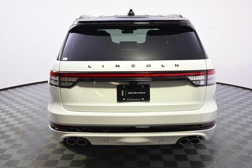 2026 Lincoln Aviator Black Label AWD