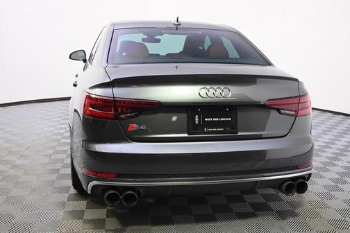 2018 Audi S4 3.0T Premium Plus