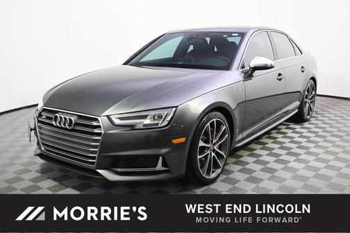 2018 Audi S4 3.0T Premium Plus