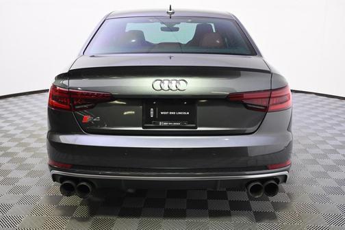 2018 Audi S4 3.0T Premium Plus