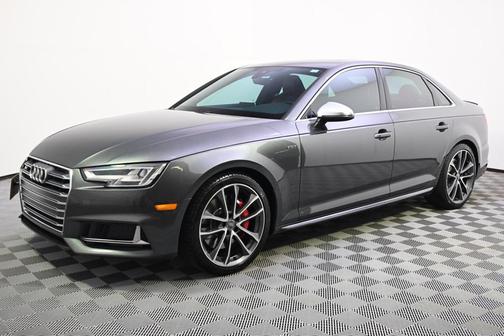 2018 Audi S4 3.0T Premium Plus