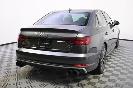 2018 Audi S4 3.0T Premium Plus