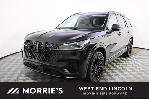 2026 Lincoln Aviator Reserve AWD