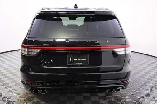 2026 Lincoln Aviator Reserve AWD
