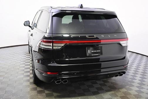 2026 Lincoln Aviator Reserve AWD