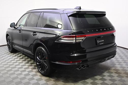 2026 Lincoln Aviator Reserve AWD
