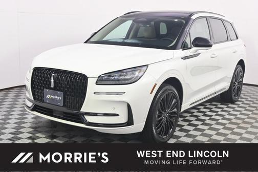 2025 Lincoln Corsair Premiere