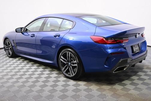 2023 BMW M850 Gran Coupe xDrive