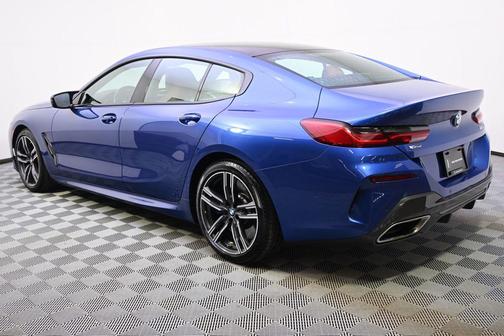 2023 BMW M850 Gran Coupe xDrive