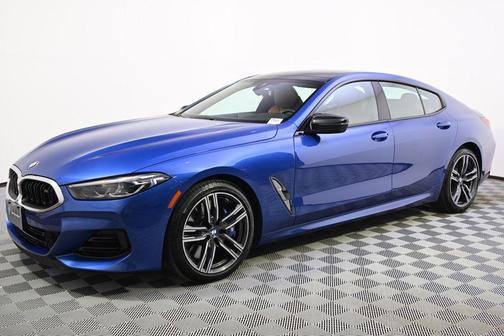 2023 BMW M850 Gran Coupe xDrive