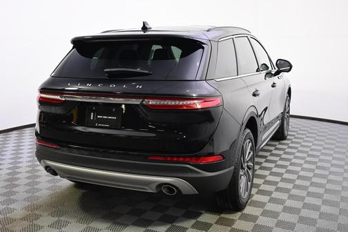 2026 Lincoln Corsair Reserve