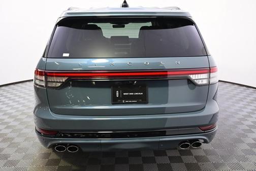 2026 Lincoln Aviator Reserve AWD