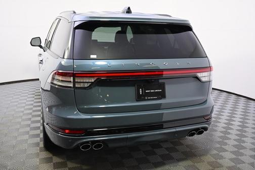 2026 Lincoln Aviator Reserve AWD
