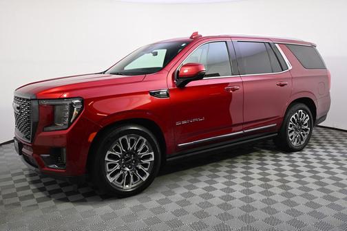2023 GMC Yukon Denali Ultimate